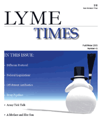 Fall/Winter 2005 Issue