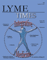 Integrative Medicine Issue