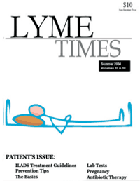 Patient Issue