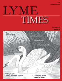 Lyme Times Summer 2007 Issue