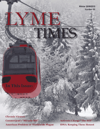 Lyme Times Spring 2009 Issue