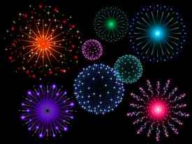 fireworks fireworks