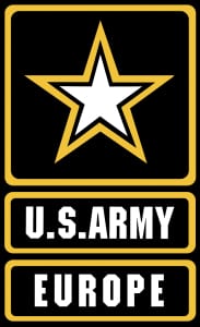 US Army Europe logo