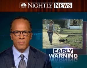 NBC nightly news