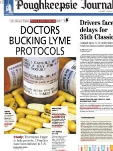 LYMEPOLICYWONK Survey Says Most Physicians Don T Follow IDSA Lyme