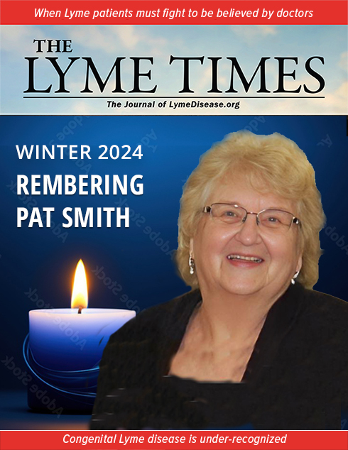 LymeTimes Winter 2024 Issue