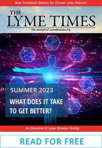 LymeTimes Summer Issue