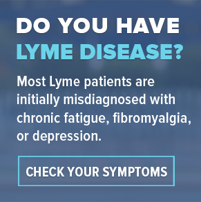 LymeDisease.org Symptom Checklist