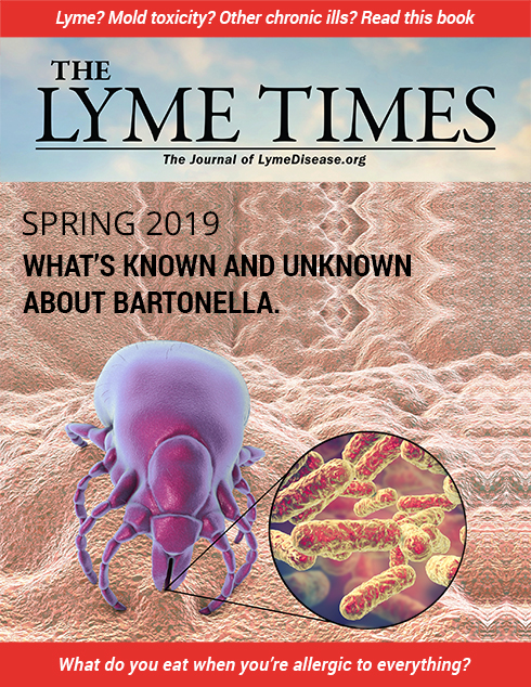 LymeTimes Spring 2019 - Lyme Disease Online Magazine