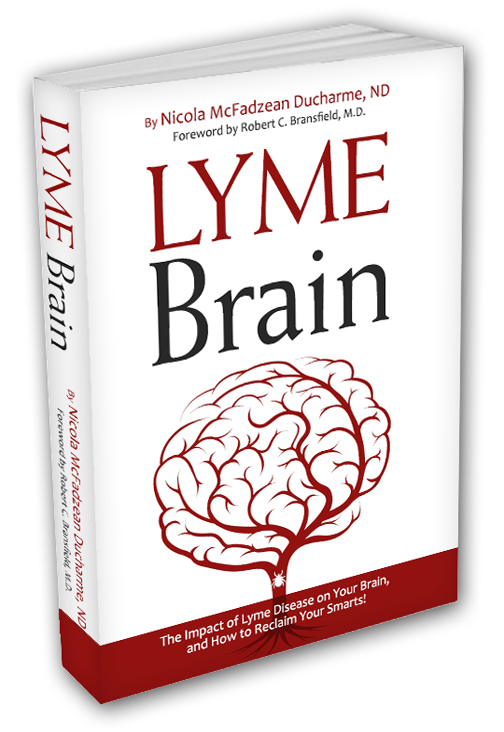 lyme brain fog treatment burbur