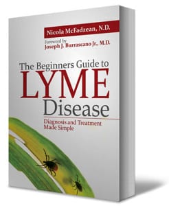 TOUCHED BY LYME: (book review) The Beginner's Guide to Lyme Disease