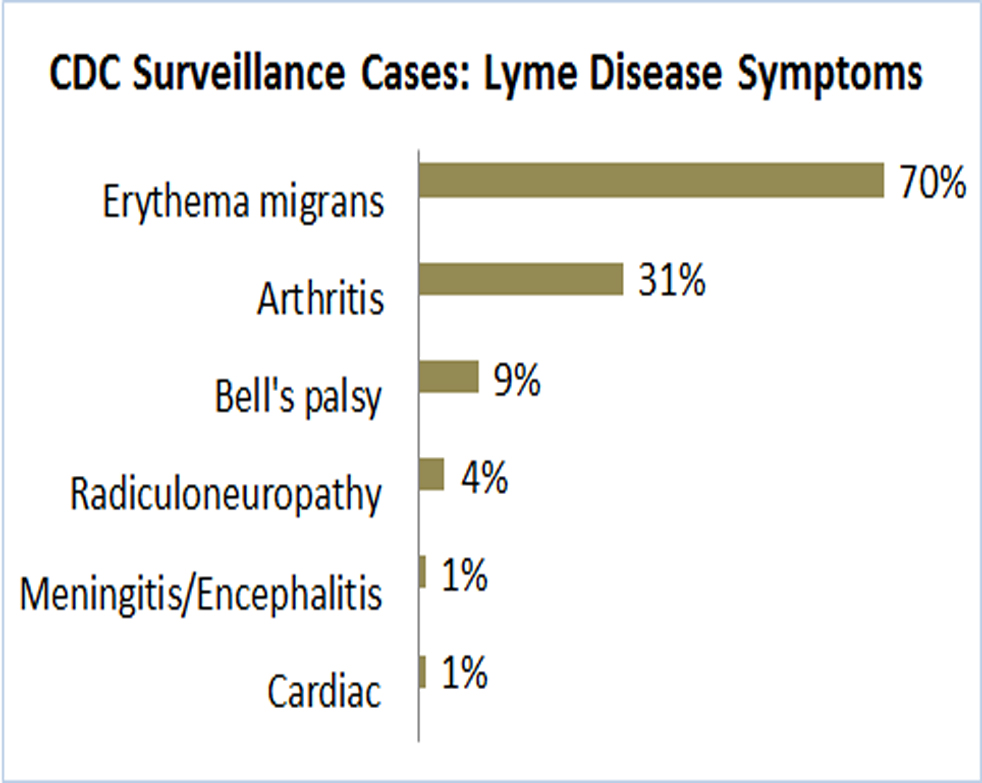 Lyme Disease Symptoms