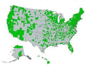 Lyme disease all 50 states
