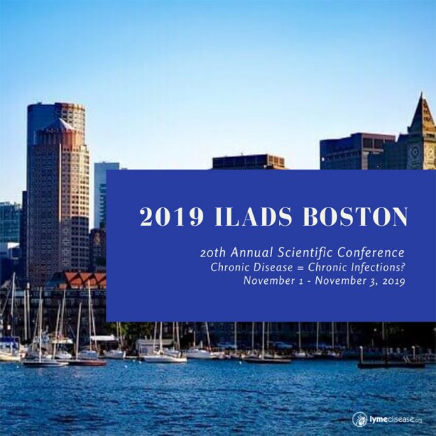 LYME SCI Highlights from ILADS 2019 Scientific Conference "Chronic