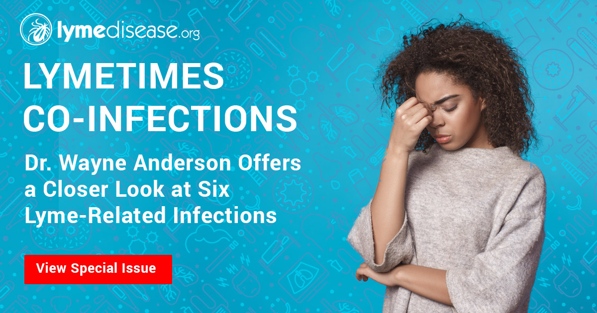 Dr. Wayne Anderson Offers a Closer Look at Six Lyme Related Infections