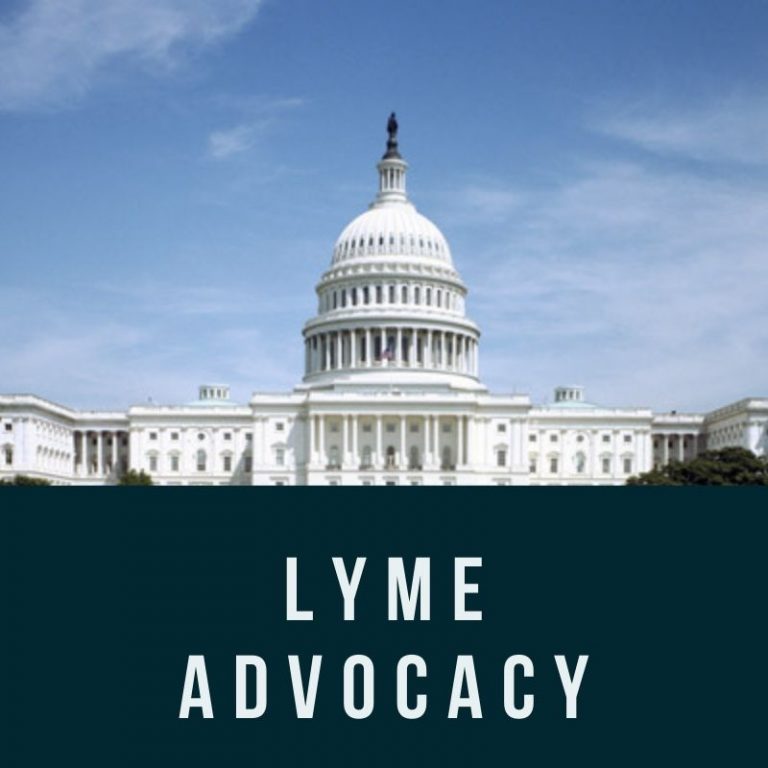 TOUCHED BY LYME: 2022's virtual Lyme Fly-In is February 22-23