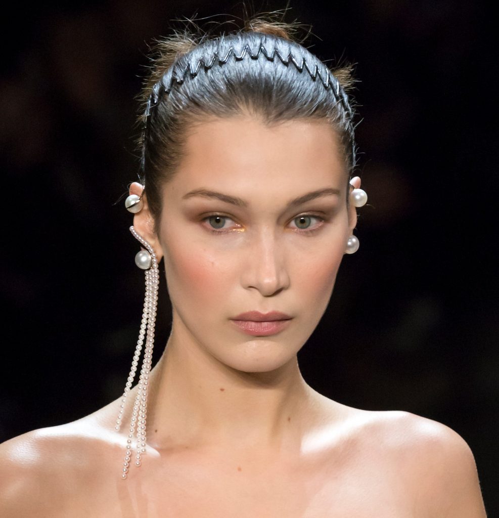 Bella Hadid says she's finally healthy after Lyme treatment