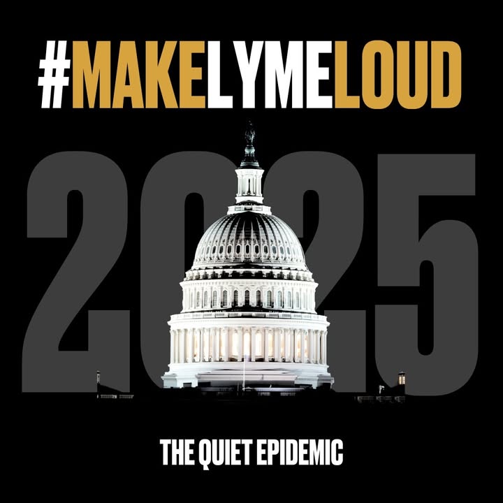 Advocates, lend your voice to #MakeLymeLoud